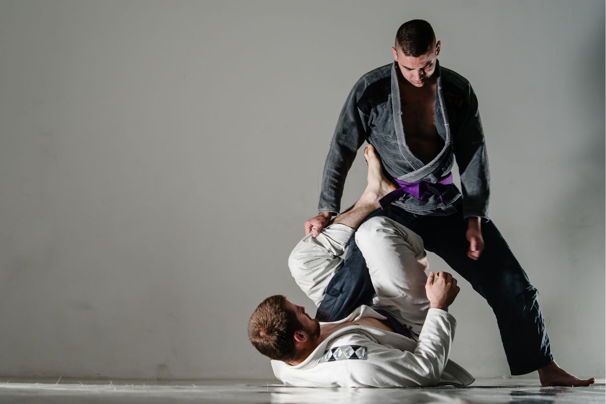 [EXPLAINED] What Is Jiu-Jitsu? | The Best Martial Art