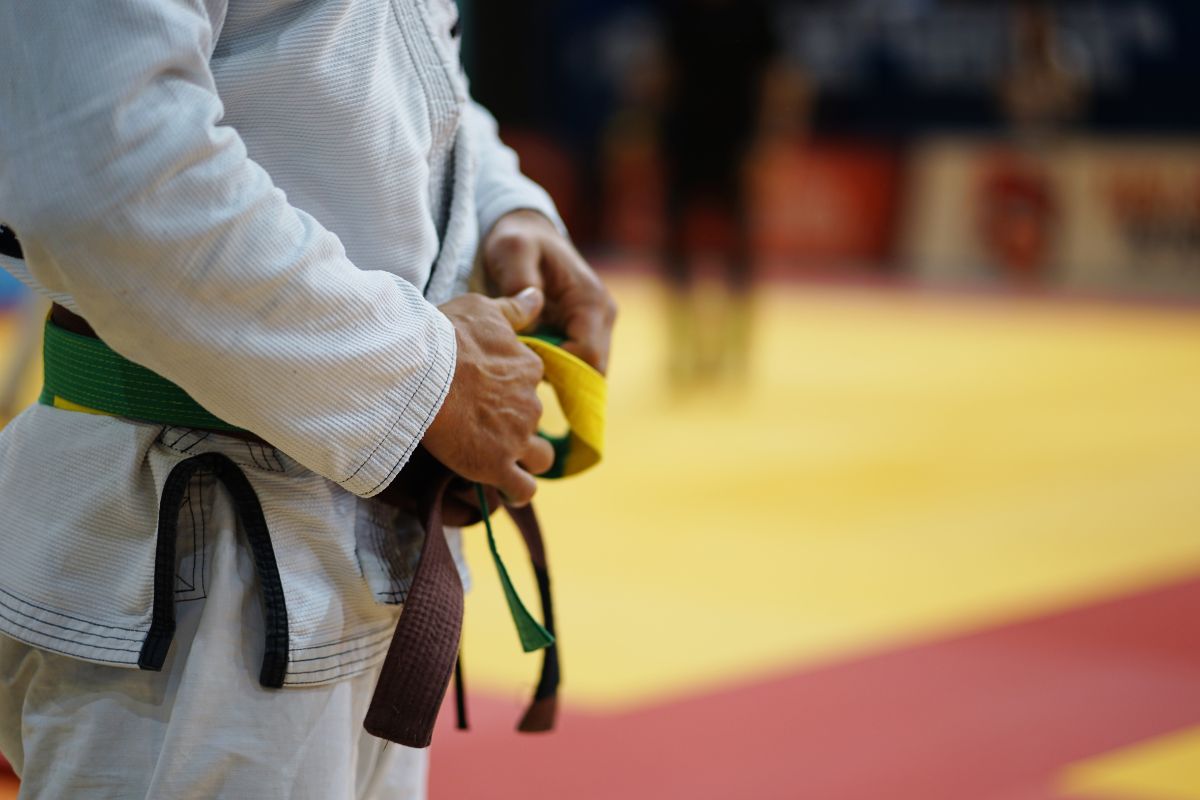 How To Find The Perfect GI For BJJ In 9 Easy Steps
