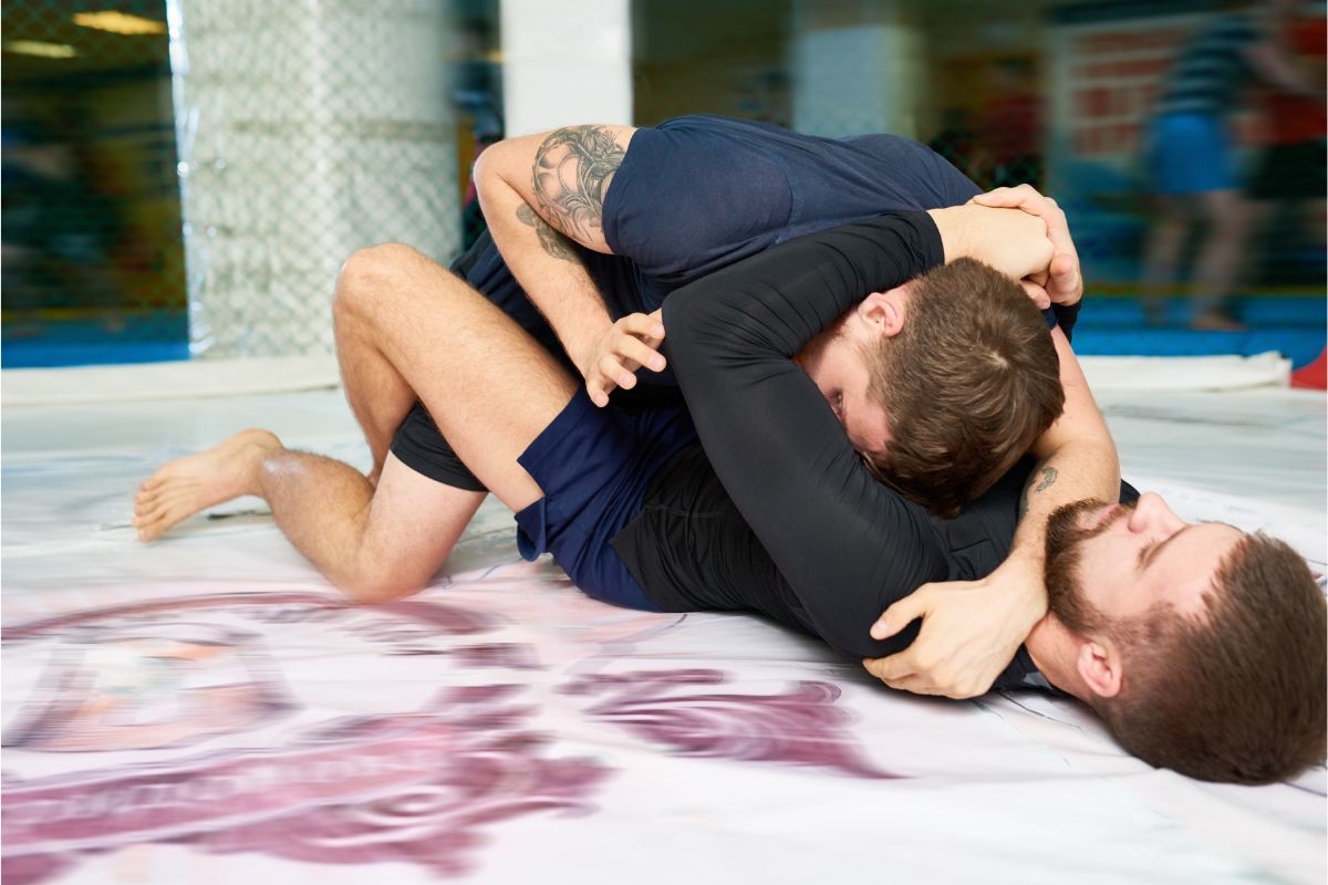 What Is Combat Jiu-Jitsu? An Introduction To Combat Jiu-Jitsu